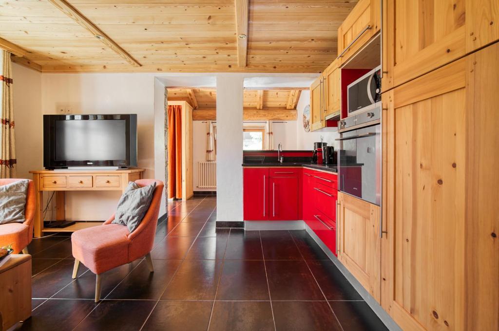 Appartement Petite Charline Тинь Экстерьер фото